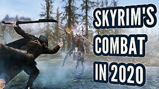 [問題] 上古5有推薦改良操作打擊感的MOD嗎?