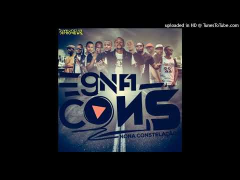 9Konz (Blustah, Sleam nigger, Cram, Hyro & 16 Cenas) - Missa [Hip Hop]