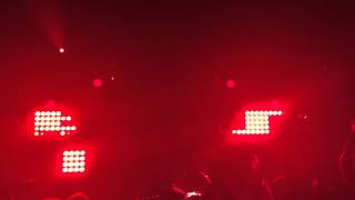 Mayday Parade Live at Starland - Hollow ~10/16/15~