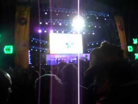 FIDEL NADAL   TE ROBASTE MI CORAZON @ JAMMING FESTIVAL 2014