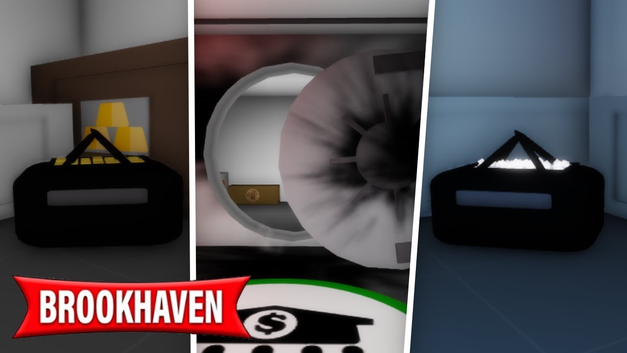 COMO ABRIR OS NOVOS COFRES DO BROOKHAVEN RP! COFRE DIAMANTE, OURO E OUTROS! NOVA ATUALIZAÇÃO ROBLOX!