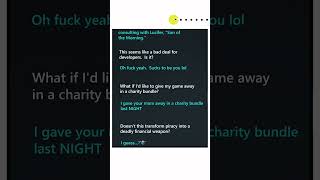 DisUnity - 2023-09-15 #webcomic #pennyarcade #unitygameengine