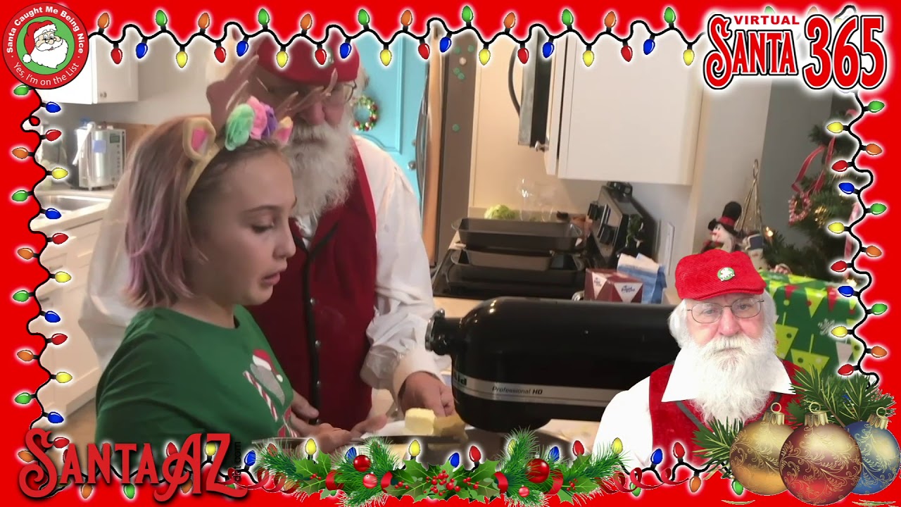 Promotional video thumbnail 2 for Santa Callahan