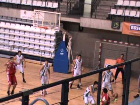 AMICS CASTELLÓ   C B  L´HORTA GODELLA A 2