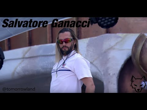 Salvatore Ganacci @Tomorrowland (Full Set)
