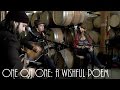 ONE ON ONE: Don Dilego - A Wishful Poem February 12th, 2016 City Winery New York