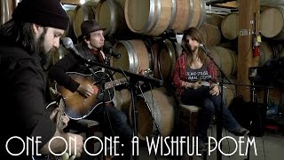 ONE ON ONE: Don Dilego - A Wishful Poem February 12th, 2016 City Winery New York