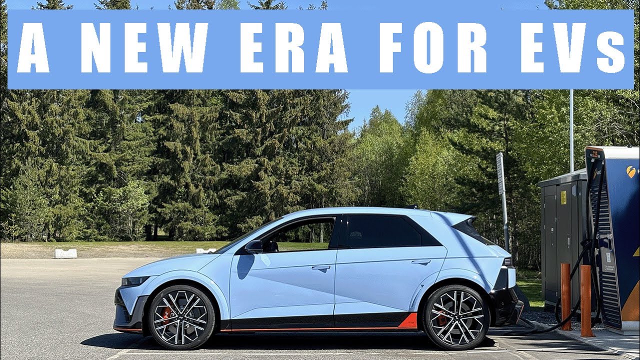 Hyundai Ioniq 5N | Range Test