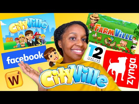 What Happened To CityVille? - Zynga's BEST Facebook Game?!