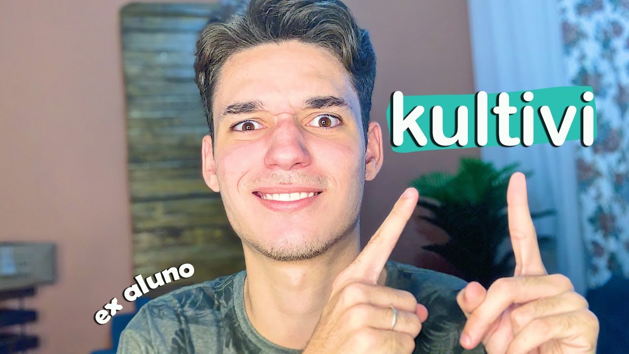 O CURSO DE INGLÊS DA KULTIVI É BOM???
