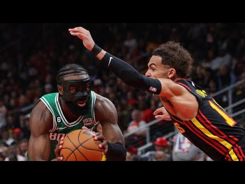 WILD FINISH! Boston Celtics vs Atlanta Hawks Final Minutes | 2023 NBA Playoffs