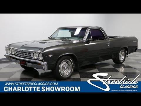 1967 Chevrolet El Camino (CC-1683780) for sale in Concord, North Carolina