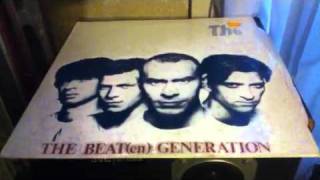 The The - &quot; the beat(en) generation &quot;-&#39; campfire mix&#39;  1989 Vinyl