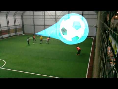 VIP Halı Saha 27.03.2016 21:00 - akillisaha.com