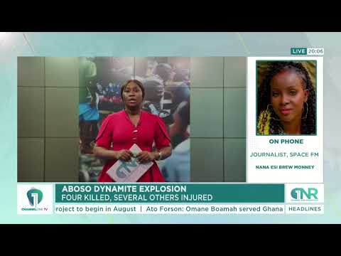 Aboso Blast Explained: How Attempt to K!ll Snake Led to Deadly Explosion
