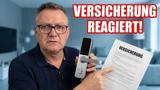 Smart Lock -Türschloss - so reagiert meine Versicherung | Verbrauchertest-TV
