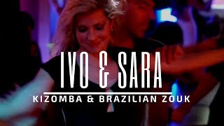 Ivo & Sara social dance ( X' by J Balvin & Nicky Jam )