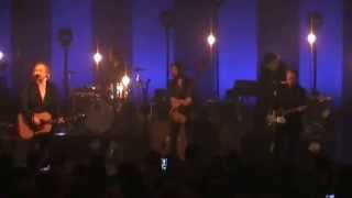 Lars Winnerbäck - Skolklockan // Live @Cirkus, Stockholm 2014-06-08