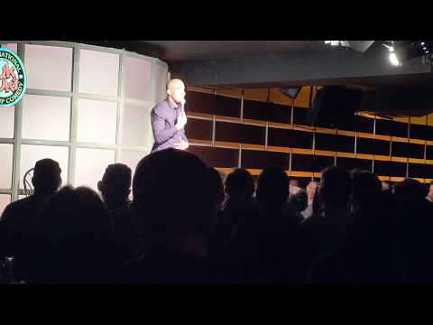 Michael Moses at Yuks Toronto