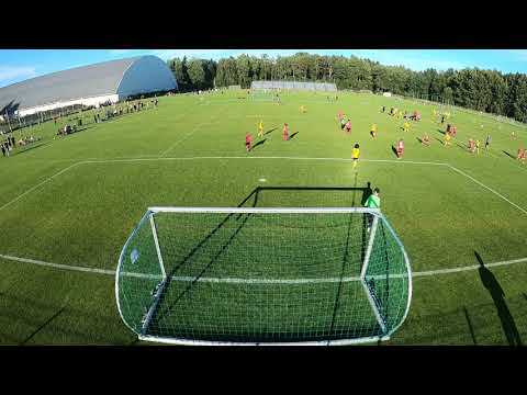 KuPS musta - EPS/musta A Punainen, Pingviini Cup 2020