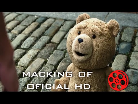 Ted 2 | Macking Of Oficial (2015) LEGENDADO HD | 27 Agosto nos cinemas