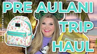 Pre Aulani & Hawaii Trip Haul ✨🏝✨What I bought for my week long trip to Hawaii!