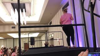 About Last Night Line Dance