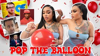 DoubleDose Twins Pop the Balloon on Donald Trump !