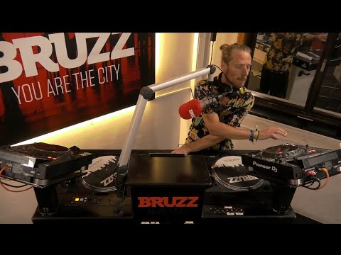 Rebel Up! Radio Show : Goulash Disko w/ Dj Soleil on BRUZZ ICE