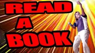 Read a Book - Children's Song By The Learning Station