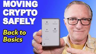 Move Your Crypto Safely (And Why Scammers Know Your Info) | CryptoDad Live Q&A