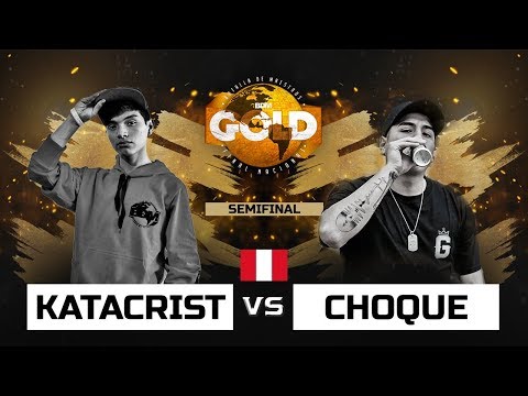 Katacrist vs Choque | Semifinal | BDM Gold Perú 2019