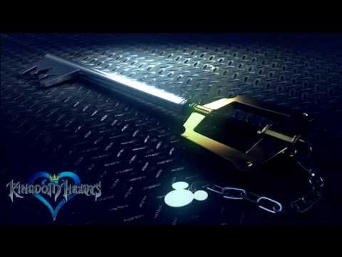 Kingdom Hearts Simple and Clean [Birth By Sleep] by Utada Hikaru 720p HD Audio Boost Remix w/Lyrics