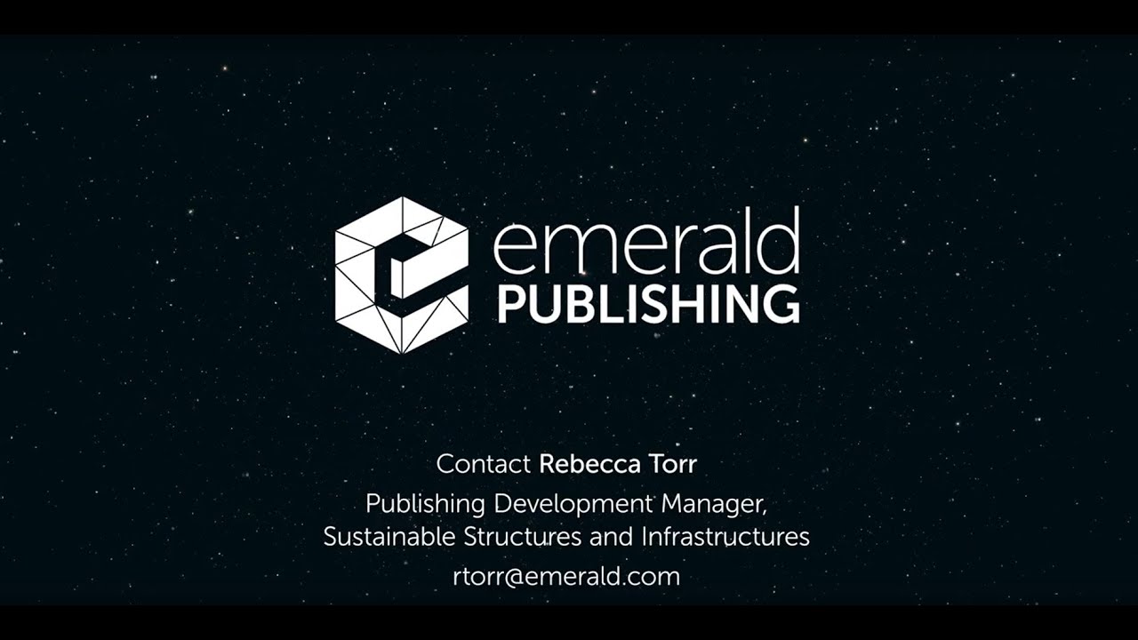 Sustainable structures and infrastructures goal video