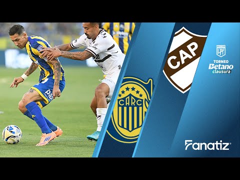 Rosario Central 1 vs. Platense 0 - Game Highlights | #torneoclausura2025