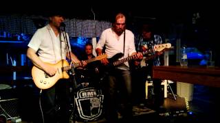 Teenage nervous breakdown Hank Nero VAS Rönni 2013