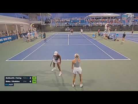 Angelica Blake/Alexis Blokhina v Salma Ewing/Jayci Goldsmith - STAN v A&M - 17.5.23