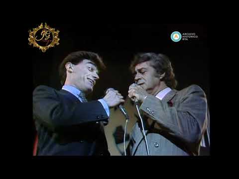 MILONGA PARA GARDEL - Osvaldo Pugliese con A. Córdoba y A. Guida 1989