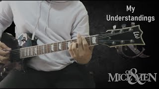 OF MICE &amp; MEN - &quot;My Understandings&quot; || Instrumental Cover [Studio Quality]