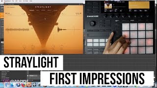Video thumbnail for New Straylight Kontakt Library From Native Instruments 1st Impressions by DDS825