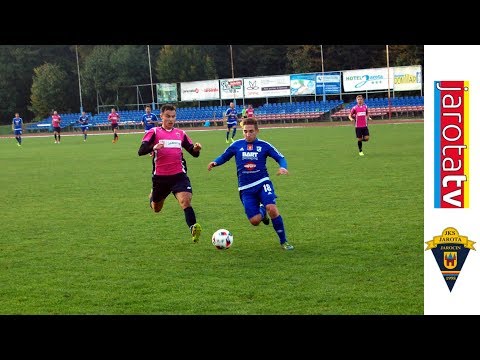 Jarota Jarocin - Wda Świecie 1:1 (0:0)