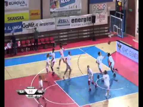 BLK Slavia - Valosun Brno 18.10.2015.