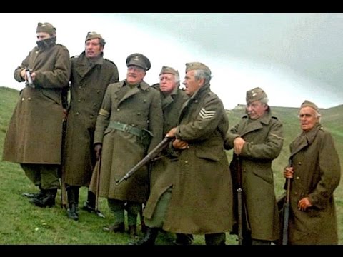 Dad's Army - Most Moving Moments