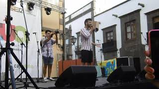 Somebody to love -  Agoney : ACTUA GRAN CANARIA