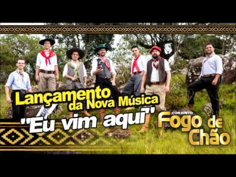 Eu Vim Aqui video