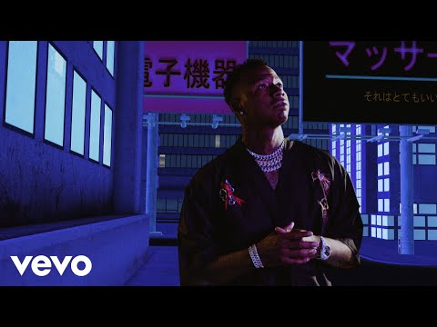 Moneybagg Yo - Rush Hour