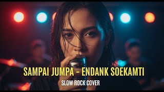 Download lagu ENDANK SOEKAMTI - Sampai Jumpa | Slow Rock Cover | PERPISAHAN PALING MENGGETARKAN 😭💔 mp3