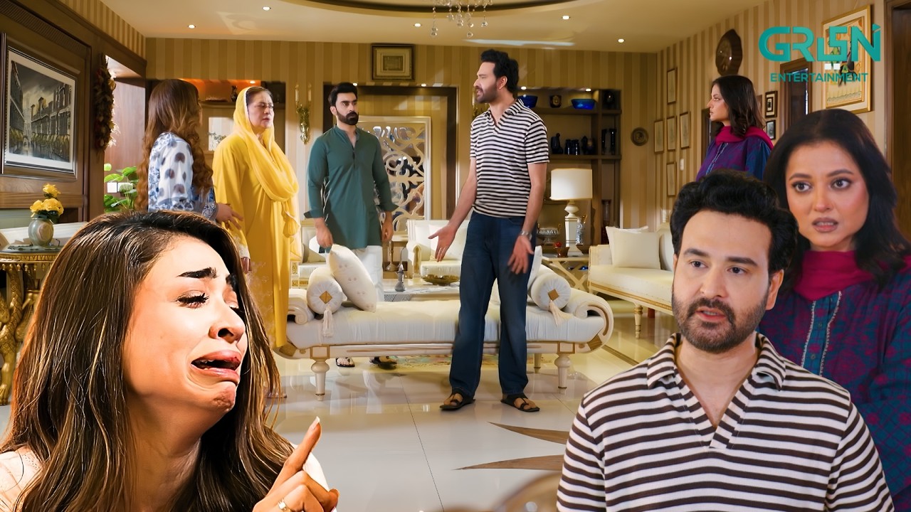 Kyun Mere Galay Bandh Diya! Thukrayi Larki Ko | Humayoun Ashraf | Sumaiyya Bukhsh | Madaar