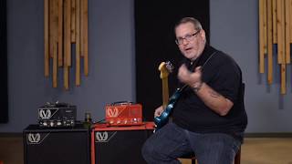 Video thumbnail for An In-Depth Look at the Victory RD1 by MooreMusicGuitars