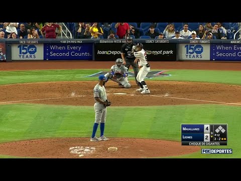 Leones Del Caracas - Calle Ciega